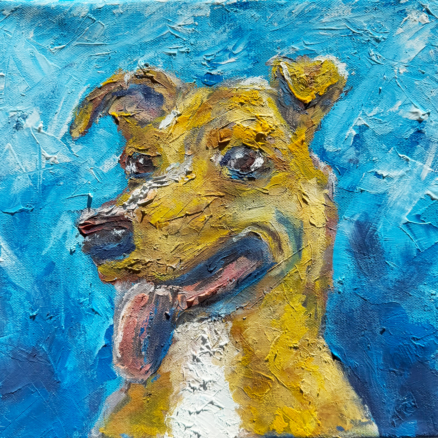 Scotch Portrait