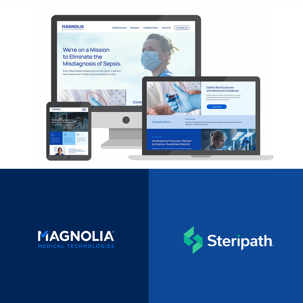magnolia medial technologies work