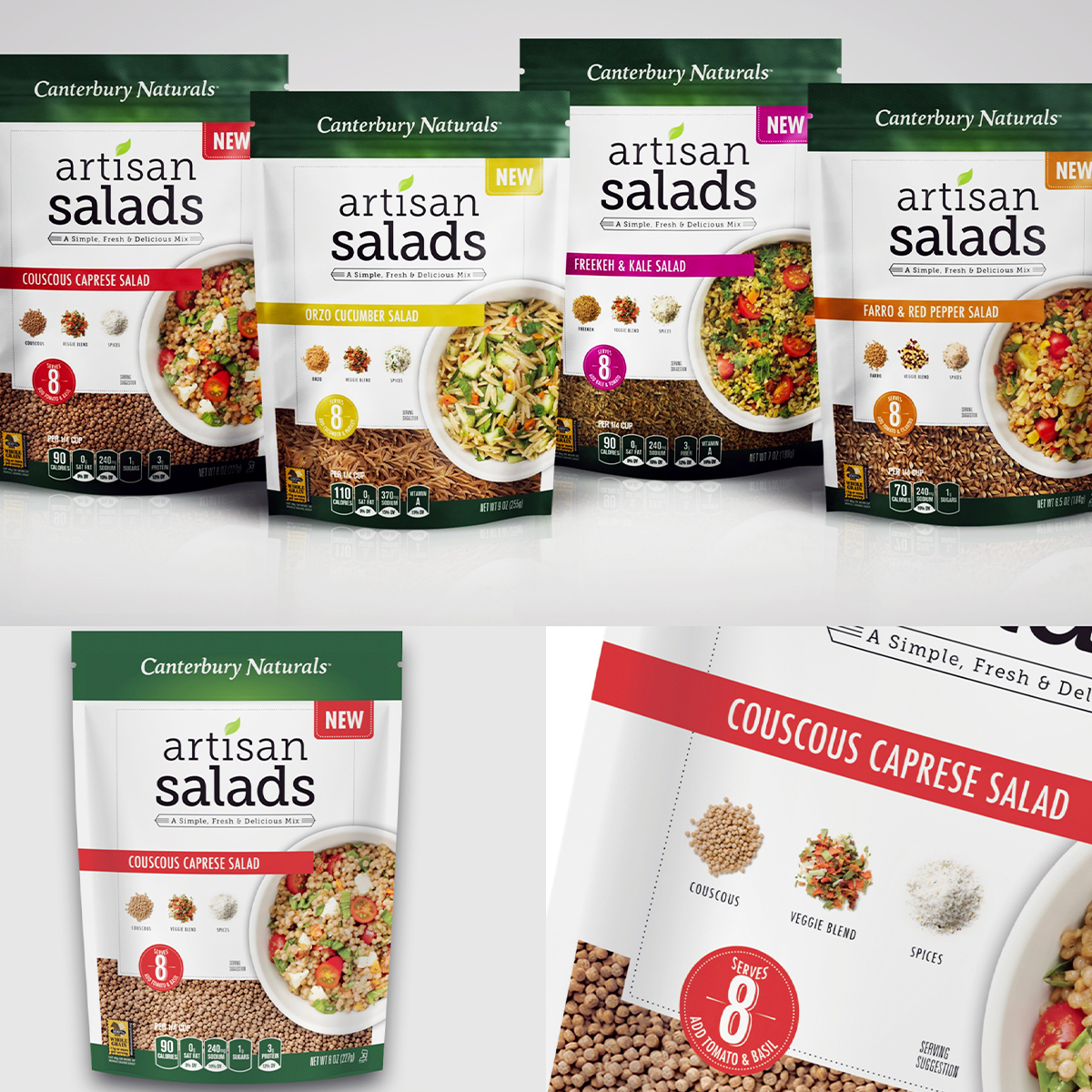 packing food and beverage work